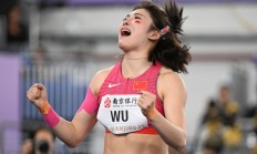天博体育下载:吴艳妮：目标——继续破纪录